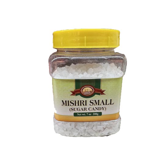 Picture of Grain Market Mishri Small Sugar Candy Misri Jar-100g