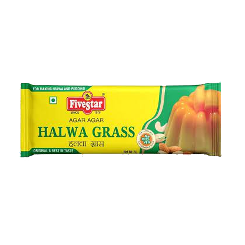 Picture of Fivestar Halwa Grass Agar-8g