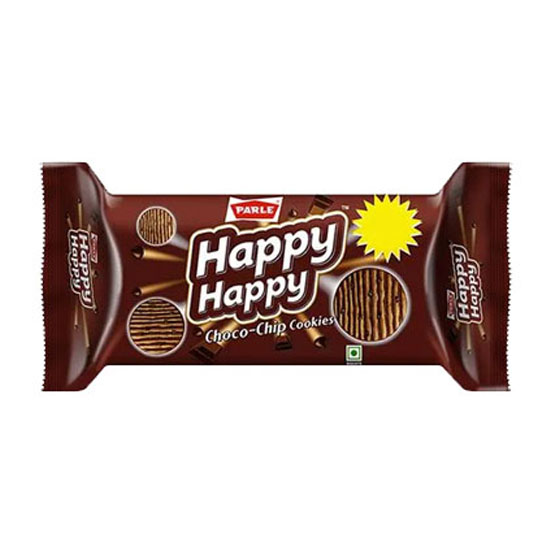 Picture of Parle Happy Happy Choco-Chip B - 75g