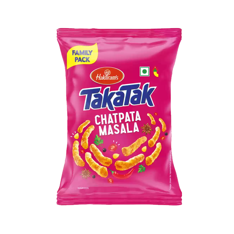 Picture of Haldirams Taka Tak Masala - 120g