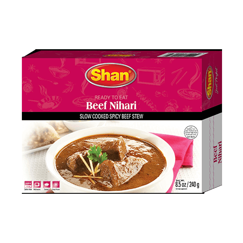 Picture of Shan Beef Nehari FRZ -12oz