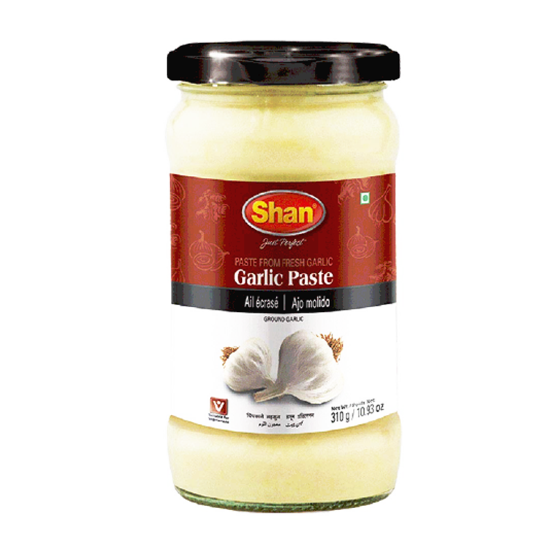 Picture of Shan Garlic Paste - 310g