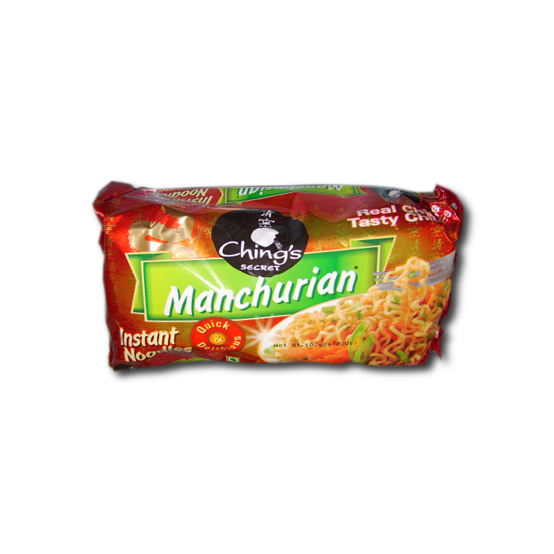 Picture of Chings Manchurian Noodles-75g