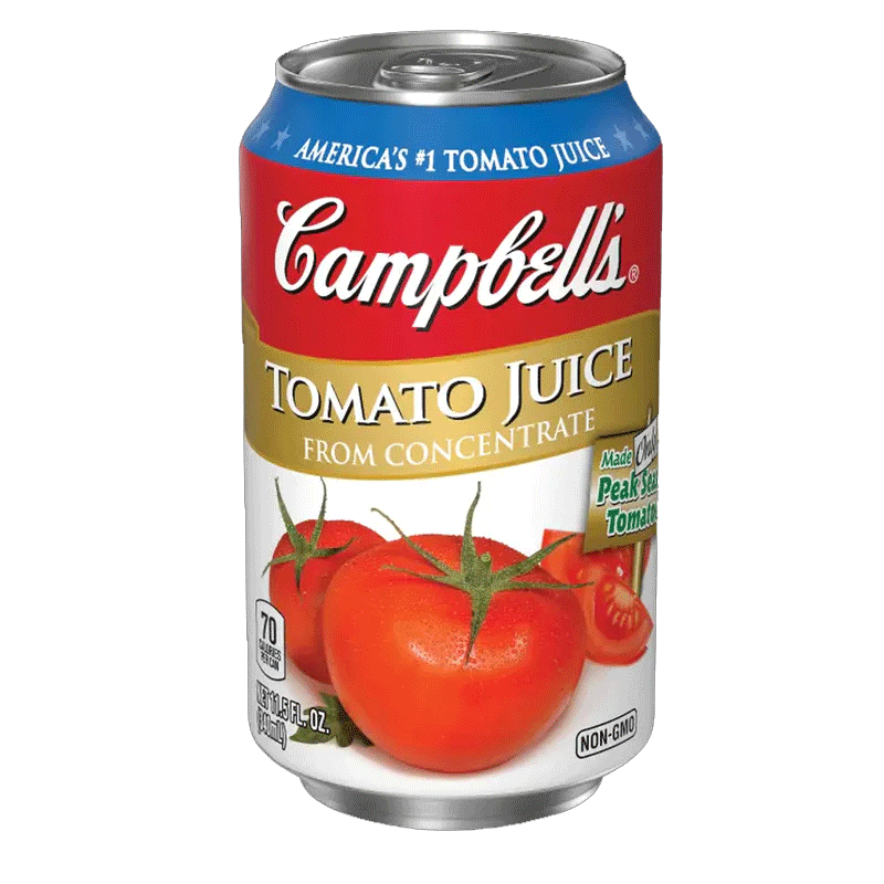 Picture of Campbells Tomato Juice - 340ml