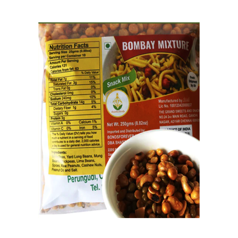 Picture of Shastha Bombay Mixture - 250g