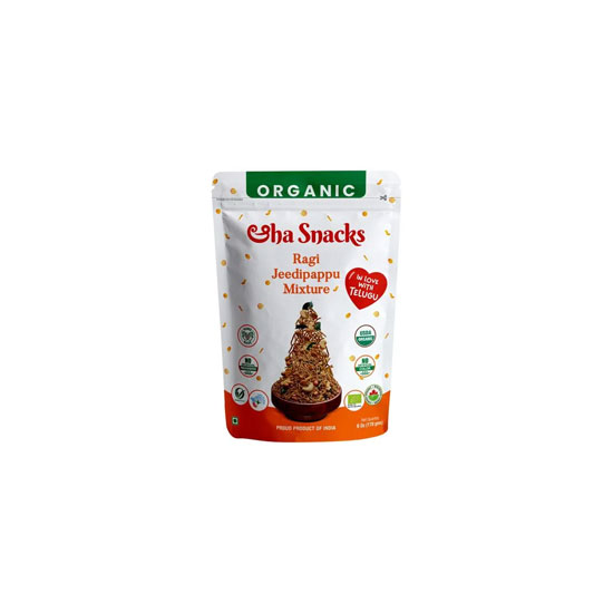 Picture of Sha Snacks Organic Special Mixture-170g