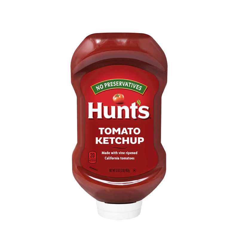 Picture of Hunts Tomato Ketchup - 35oz