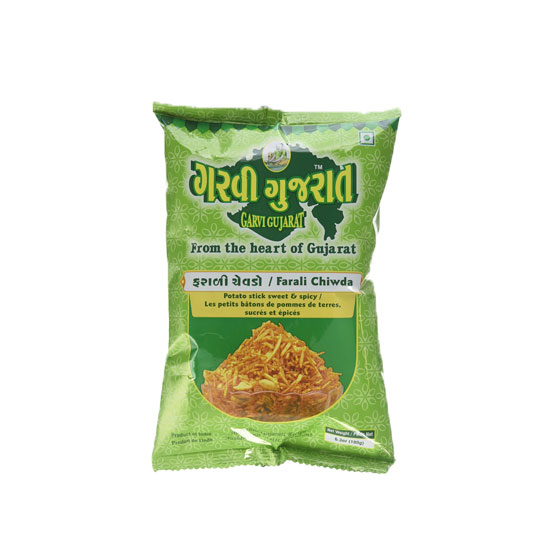 Picture of Garvi Gujarat Farali Chiwda - 180g