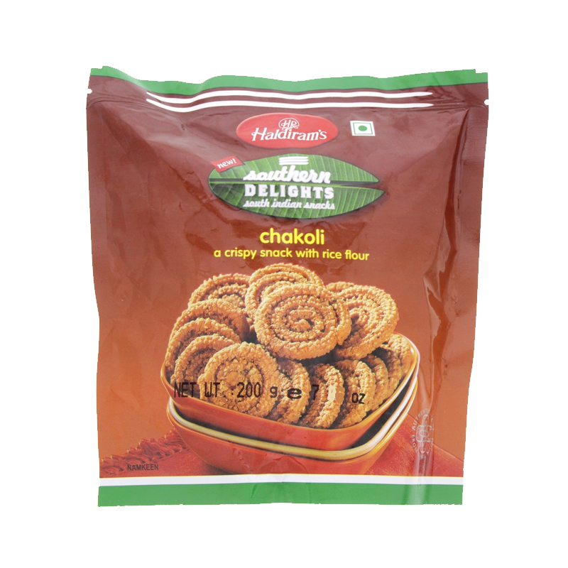 Picture of Haldirams Chakoli - 200g