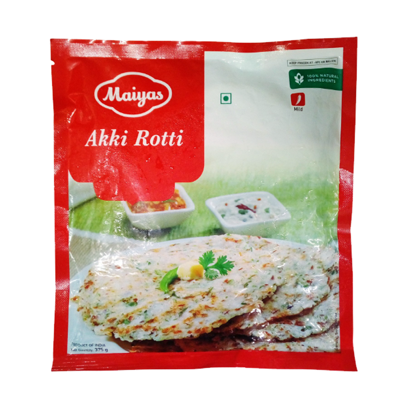 Picture of Maiyas Akki Roti FRZ - 375g*5