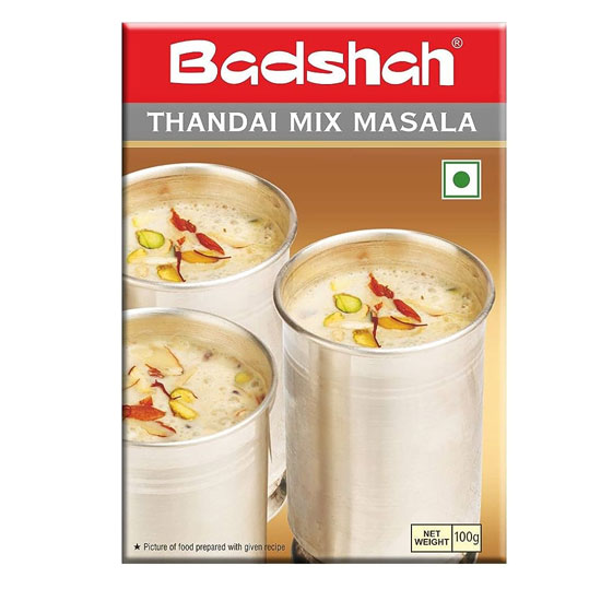 Picture of Badshah Thandai Masala - 100g