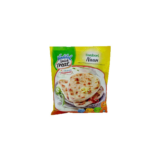 Picture of Vadilal Tandoori Naan-1.28*16