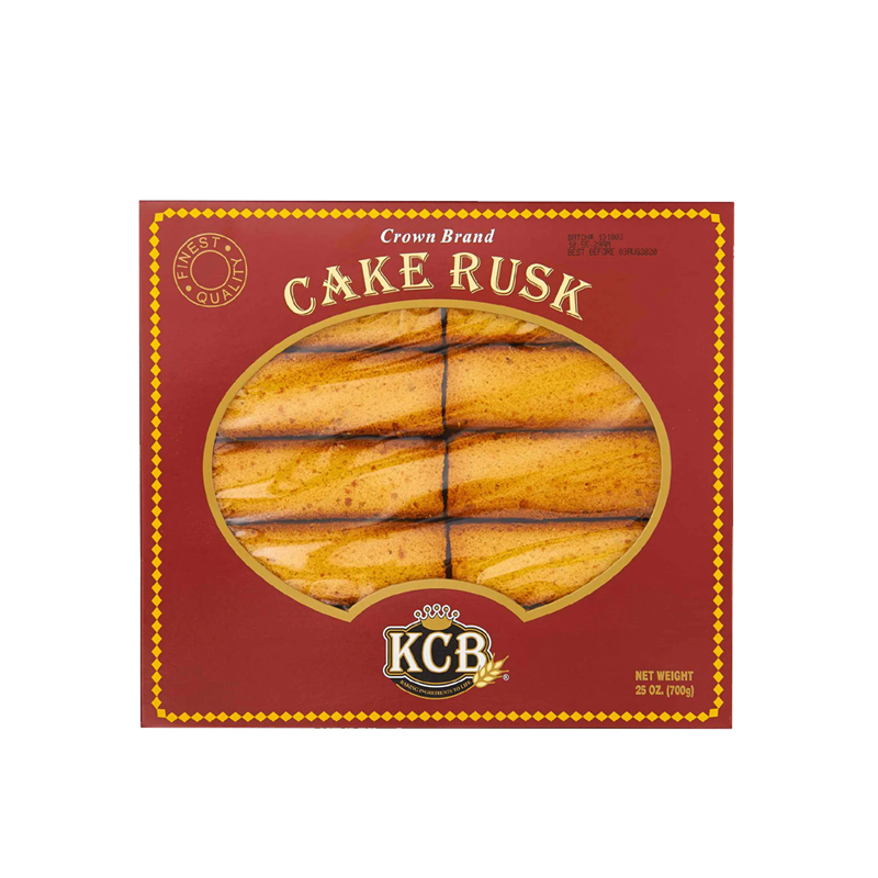 Picture of KCB N/S N/E Cake Rusk - 10oz