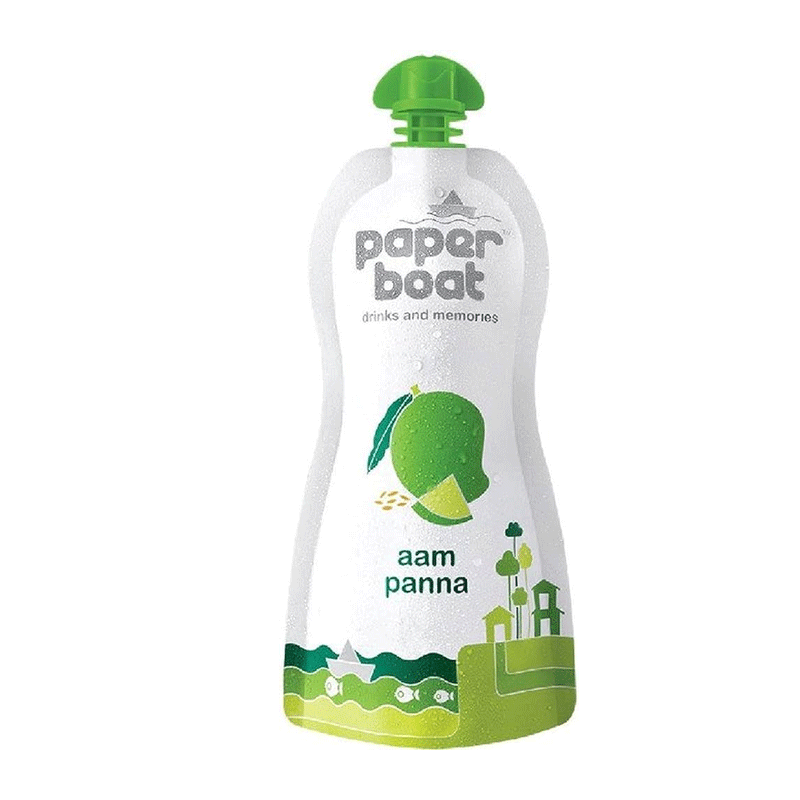 Picture of Paper Boat Aam Panna Drink - 250ml