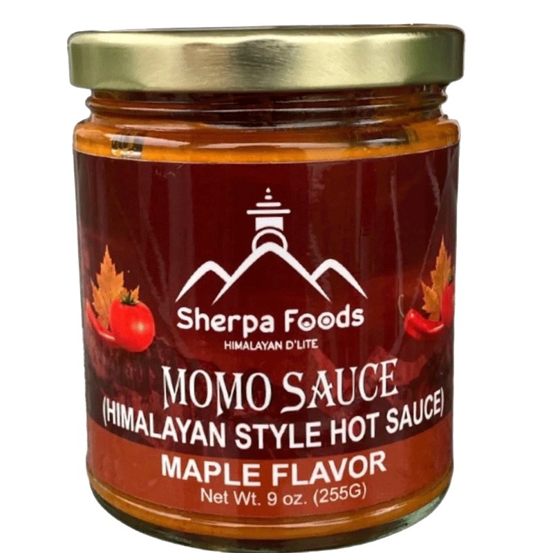 Picture of Nepali Momo D Hot Sauce-9oz