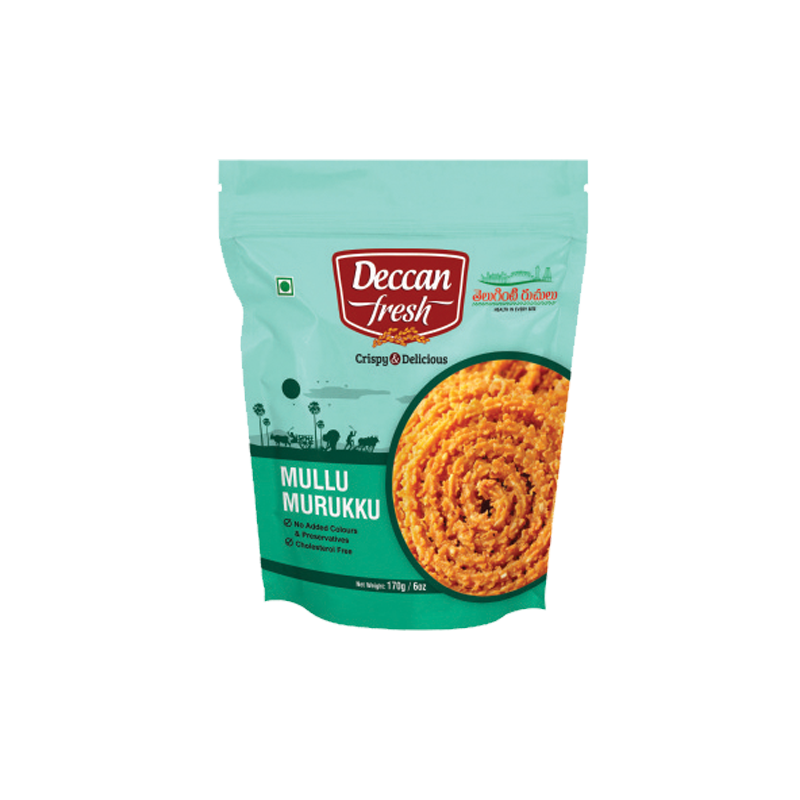 Picture of Deccan Fresh Murukku - 170g