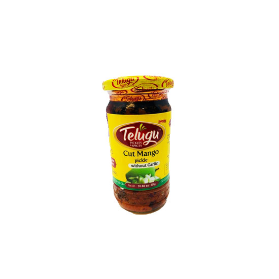 Picture of Telugu Cut Mango Pickle-300g