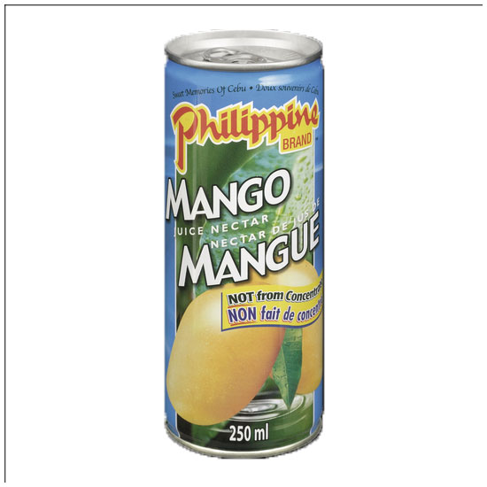 Picture of Philippine Mango Nectar-250ml