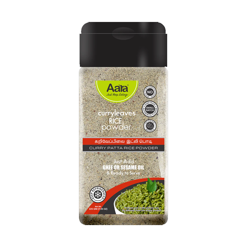 Picture of Aara CurryLeaves Rice Powder - 200g