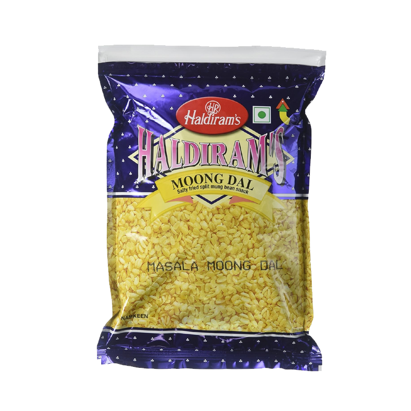 Picture of Haldirams Masala Moong Dal - 200g