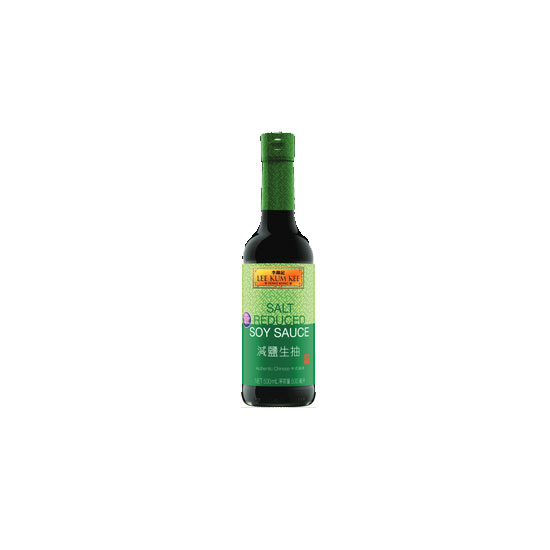 Picture of Lee Kum Kee Less Salt Soy Sauce-500ml