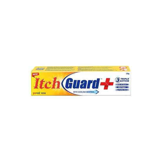 Picture of Itch Guard Anti-Itch Cream - 25g