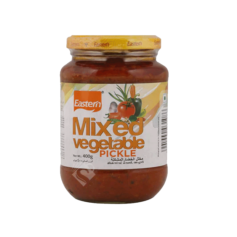 Picture of Eastern Mix Veg Pickle - 400g