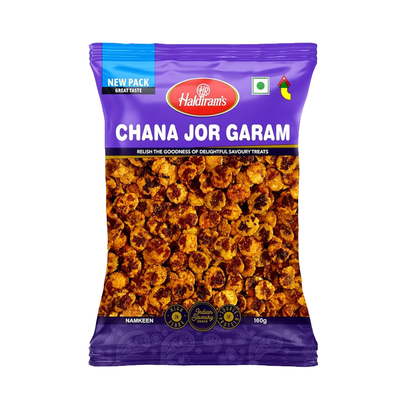 Picture of Haldirams Chana Jor Garam - 400g