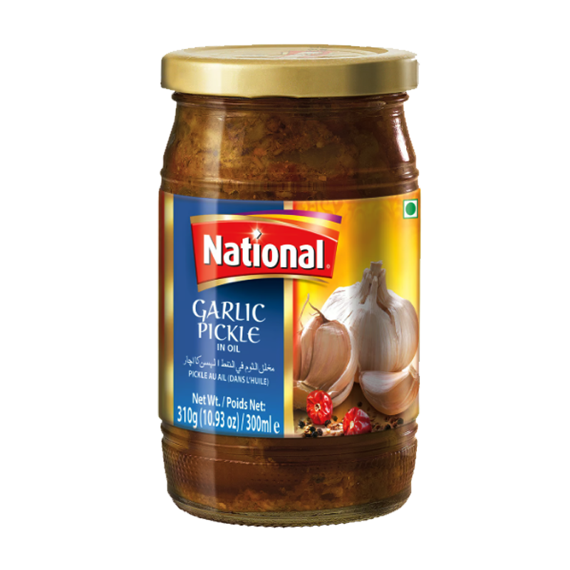 Picture of National Garlic Pickle - 320g