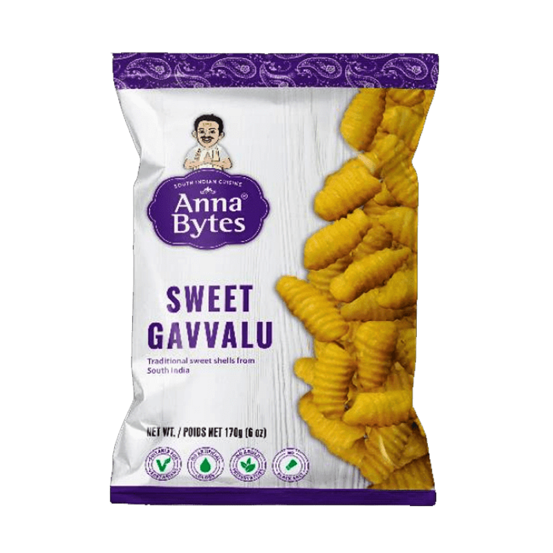 Picture of Anna Bytes Sweet Gavvalu - 170g