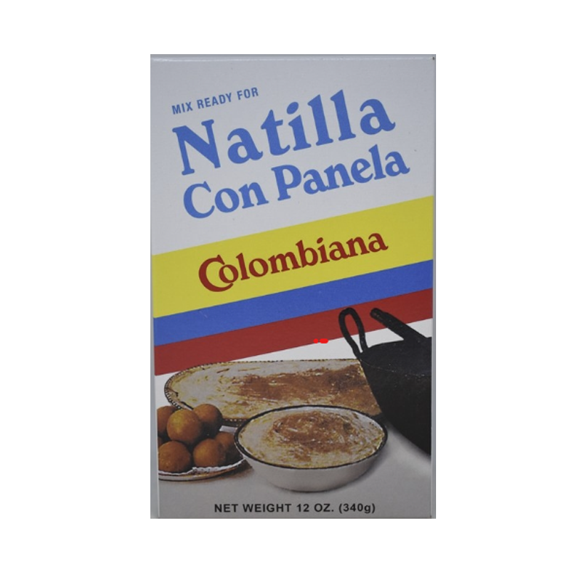 Picture of Natilla Colombiana Mix Ready  - 340g