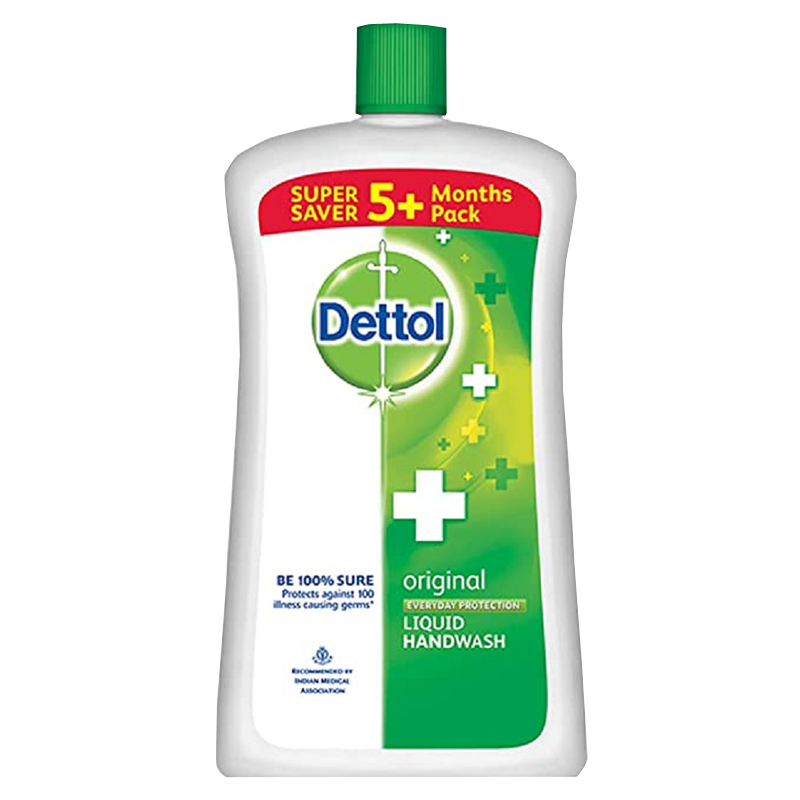 Picture of Dettol Original Liquid Handwash -750ml