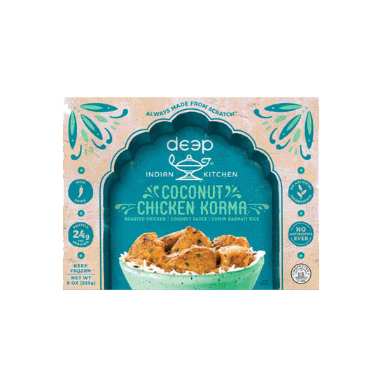 Picture of Deep Coconut Chicken Korma-255g