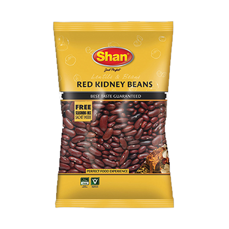 Picture of Shan Red Kidney Beans - 2lb