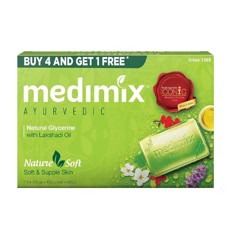 Picture of Medimix Glycerine&La Soap-125g