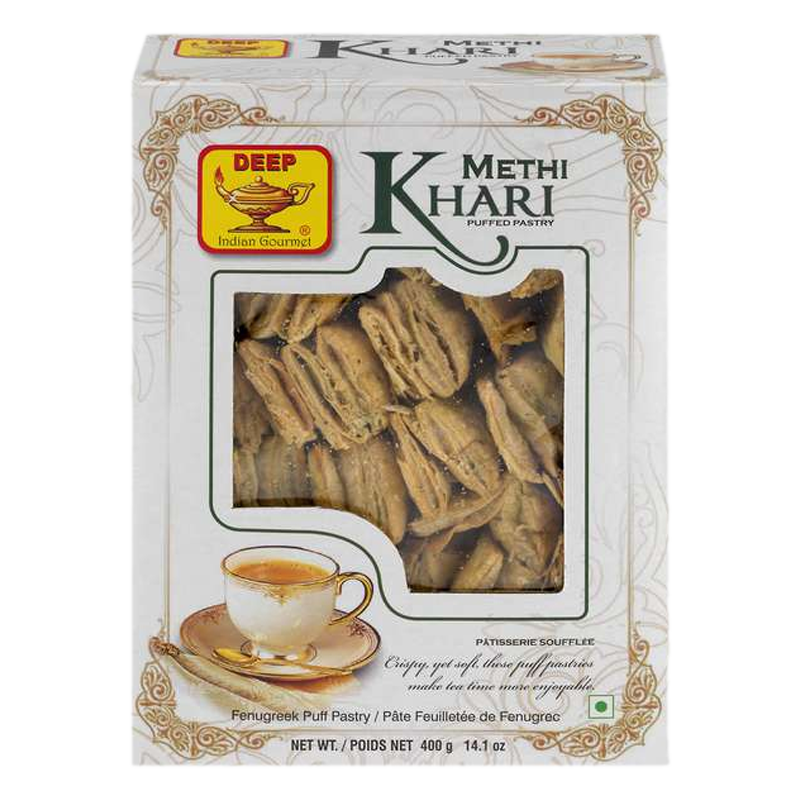 Picture of Deep Khari Methi - 14oz