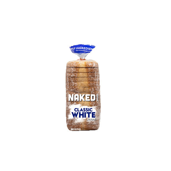 Picture of Franz Naked Classic White Bread-638g