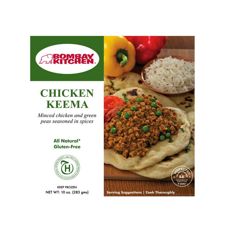 Picture of Bombay Kitchen Chicken Keema FRZ - 283g