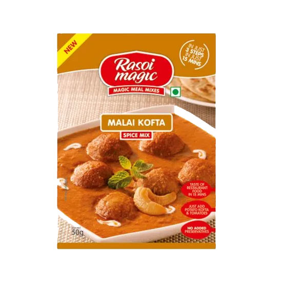 Picture of Rasoi Magic Malai Kofta Masala - 50g