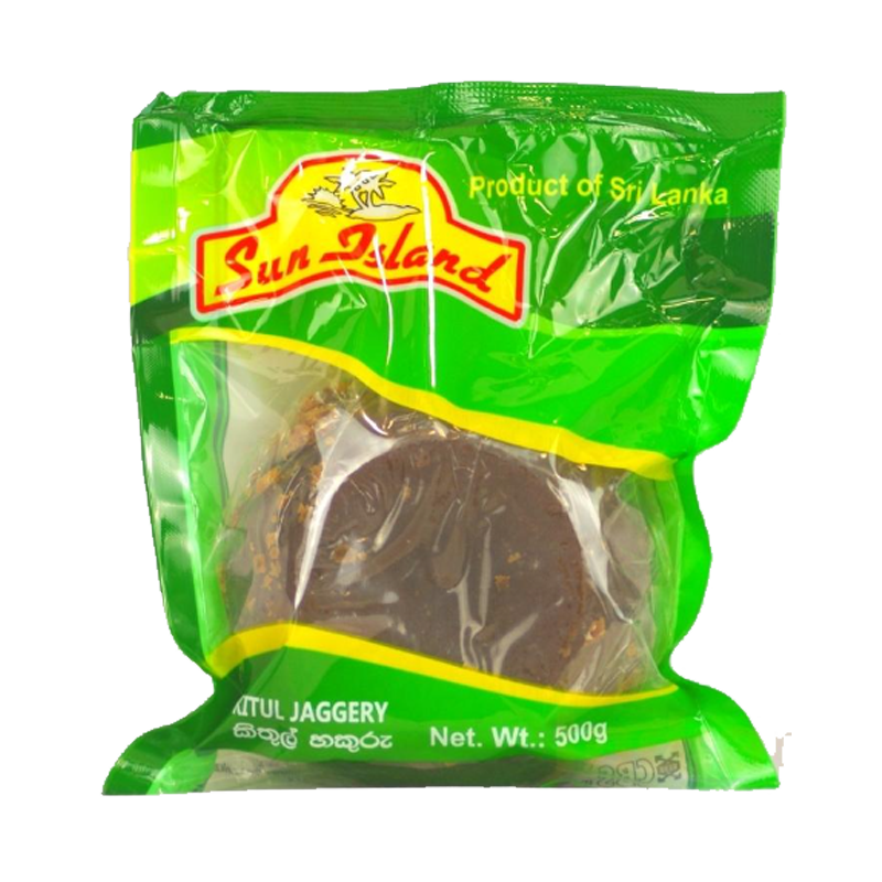 Picture of SI Kithul Jaggery - 1lb