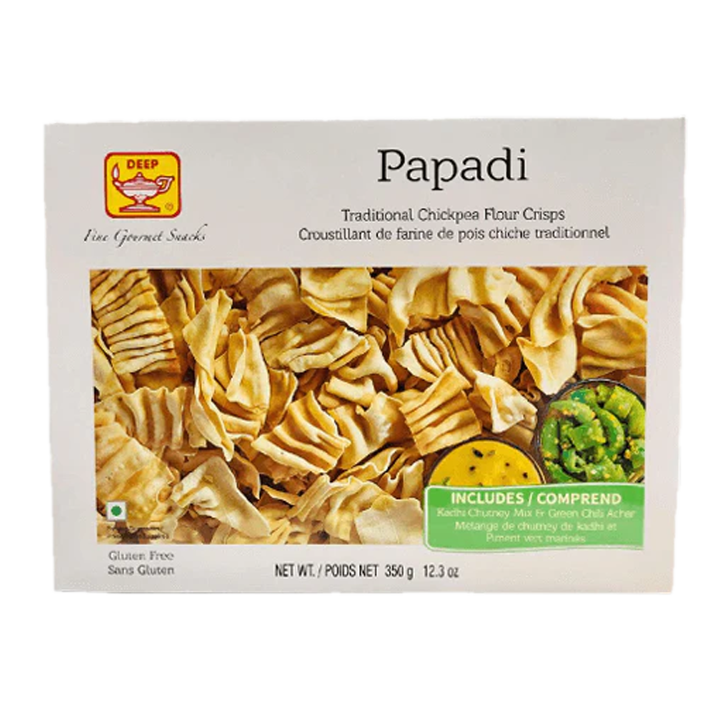 Picture of Deep Papadi - 400g