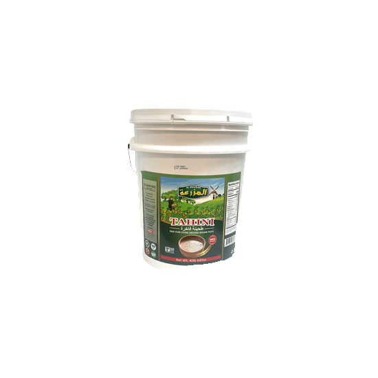 Picture of Al Mazrah Sesame Tahini-2lb