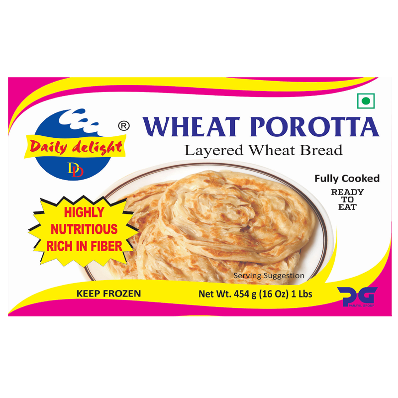 Picture of Daily Delight Wheat Portta FRZ - 1lb