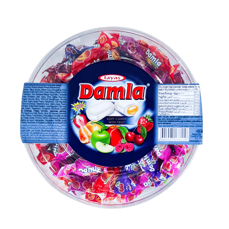 Picture of Tayas Damla Candy - 300g