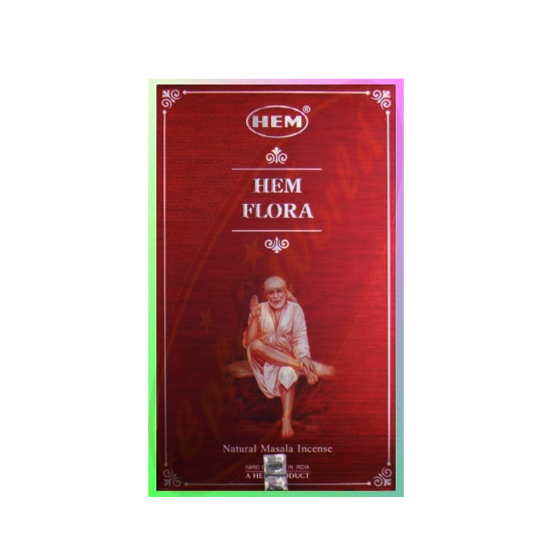 Picture of Hem Flora - 12packs