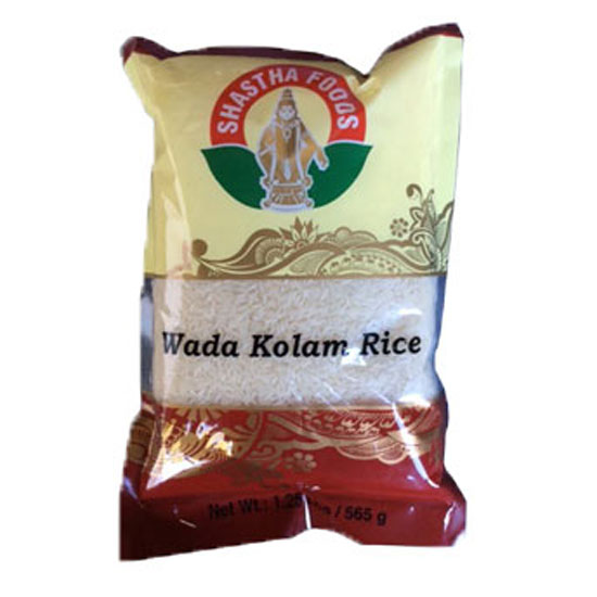 Picture of Shastha Wada Kolam Rice-1.25lb