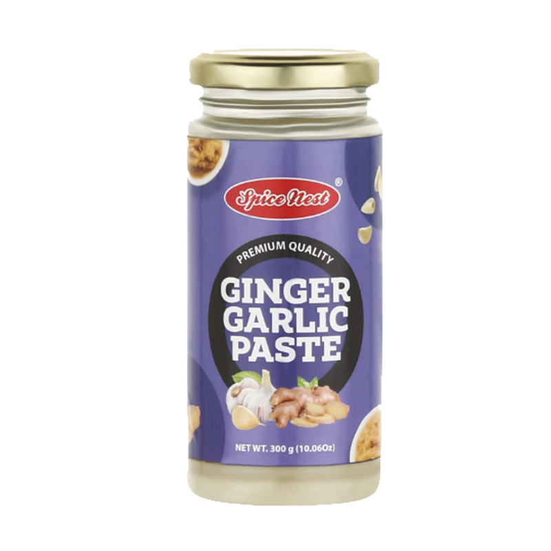 Picture of Spice Ginger Garlic Paste-500g