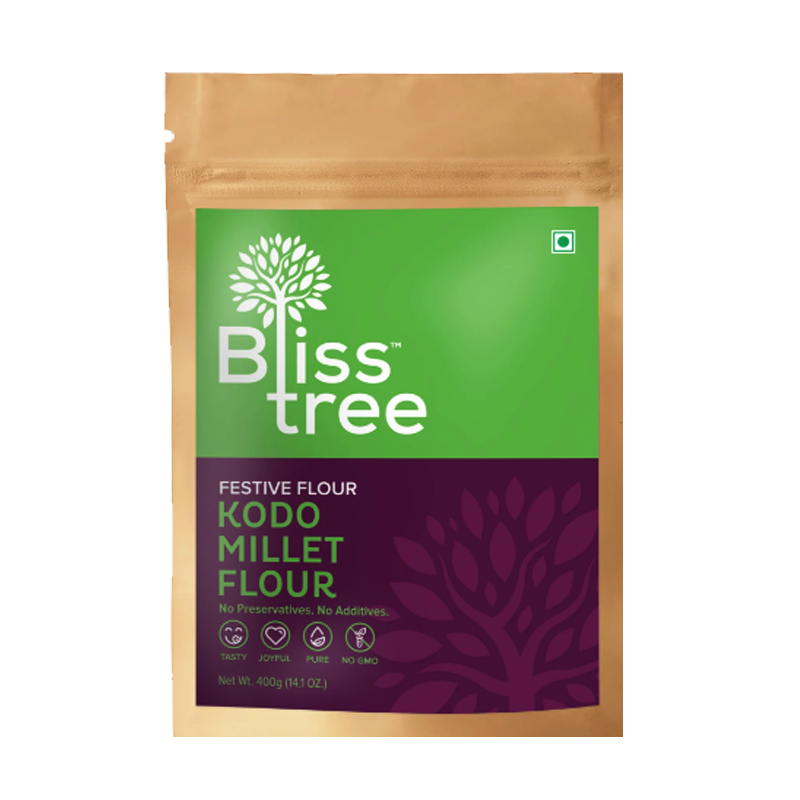 Picture of BlissTree Kodo Millet - 1kg