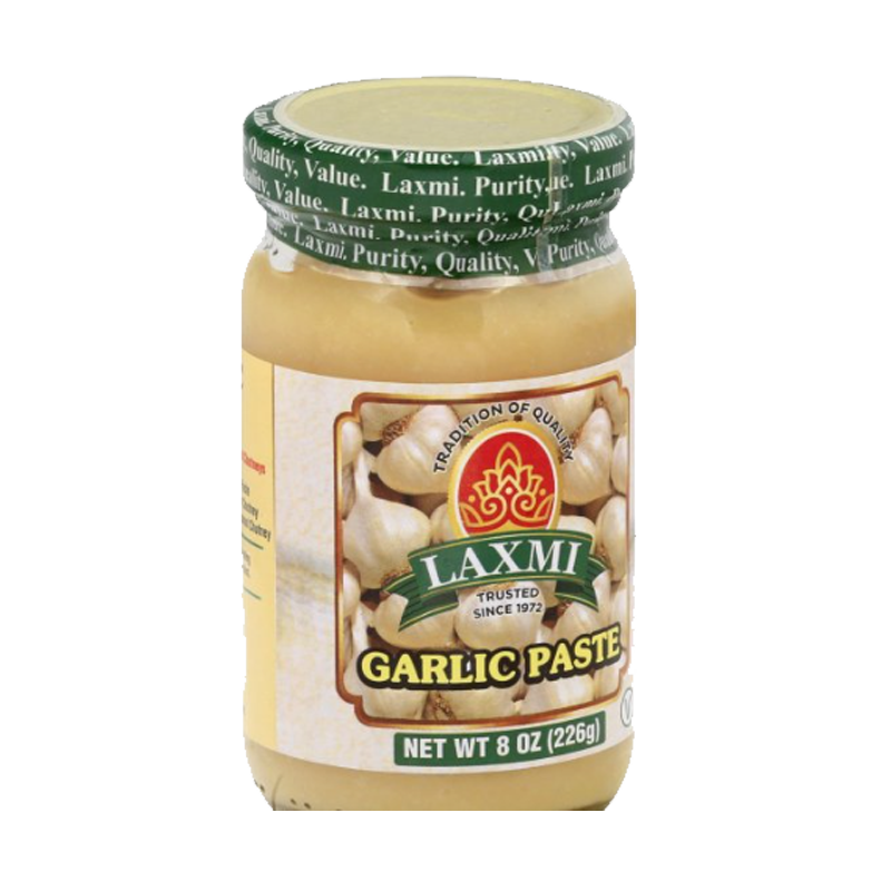 Picture of Laxmi Garlic Paste - 8oz