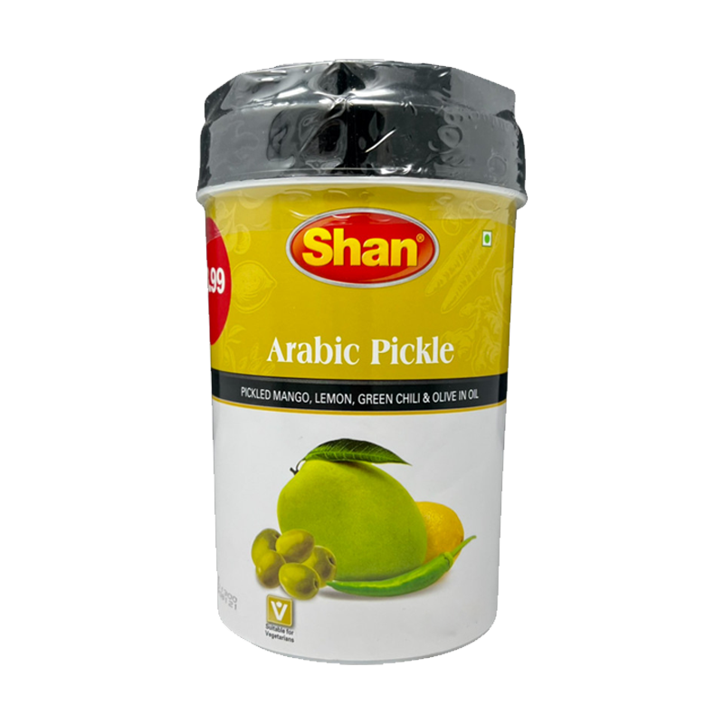 Picture of Shan Arabic Pickle -300GM